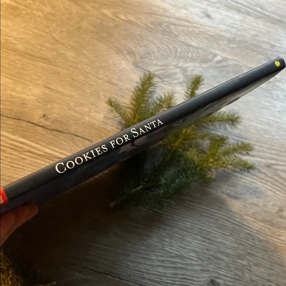 Cookies For Santa: The Story of How Santa's Favorite Cookie Saved Christmas" - Picture 6 of 13